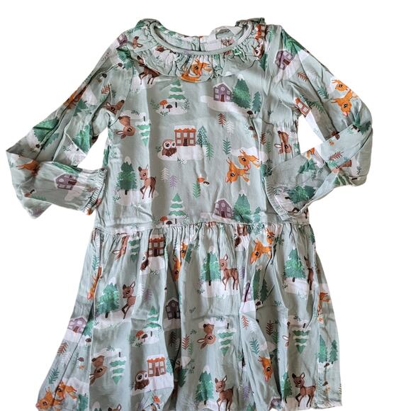 H&M Winter Holiday Dress - Picture 1 of 3